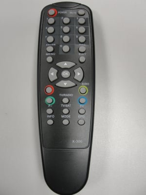 Дистанционно управление  SAT YUMATU X200/X300