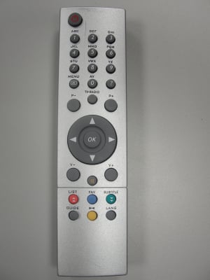 Дистанционно управление  SAT VESTEL