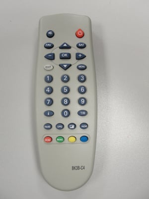 Дистанционно управление  SAT MEDIACOM