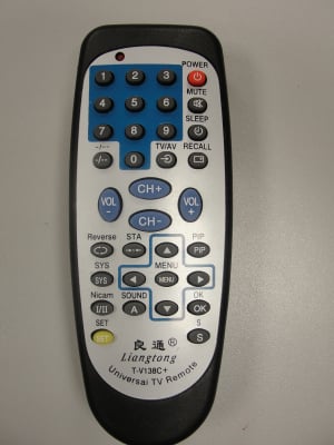 Дистанционно управление UNIVERSAL NEO(T-V138C)