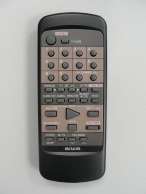 Дистанционно управление AIWA VCR