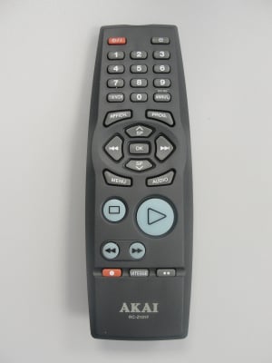 Дистанционно управление AKAI RCZ101