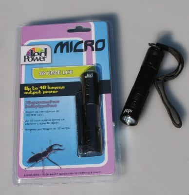 Светодиоден фенер MICRO