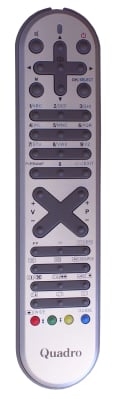 Дистанционно управление  VESTEL PLAZMA 129S