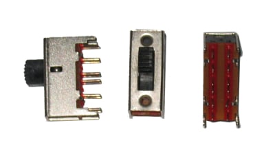Бутон 12pin 2position SW P05