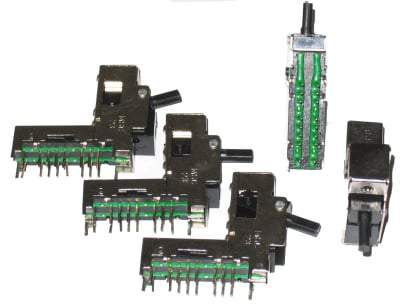 Бутон 16pin 3Position