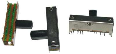 Бутон 20pin 4position Side