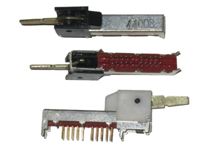 Бутон 20pin 4step