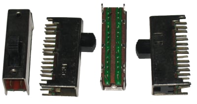 Бутон 24pin 2position Upper SW