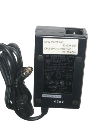 Адаптер ADAPT.AC/DC DSA-0301-05 E