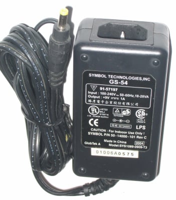 Адаптер ADAPT.AC/DC SYS1089-0909-T3
