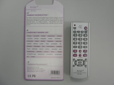 Дистанционно управление UNIV SATELITE  RM-408E
