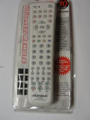Дистанционно управление UNIV RM-810C 10IN1