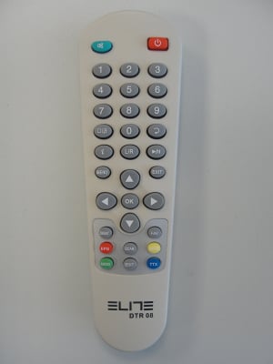 Дистанционно управление RC9384(SAT ELITE DTR08)