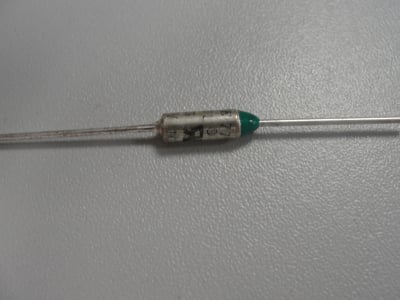 Термопредпазител 250V 10A 077`C