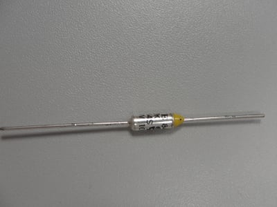 Термопредпазител 250V 10A 084`C