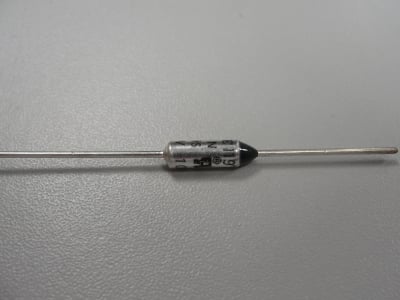 Термопредпазител 250V 10A 117`C