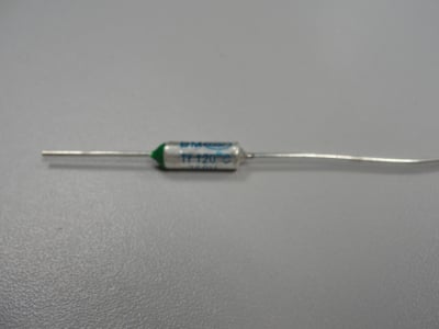 Термопредпазител 250V 10A 120\'C
