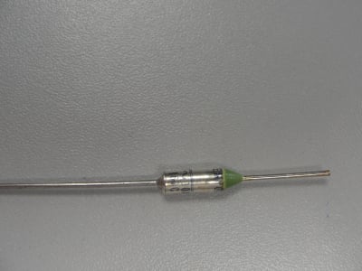 Термопредпазител 250V 10A 167`C