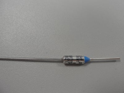 Термопредпазител 250V 10A 190`C