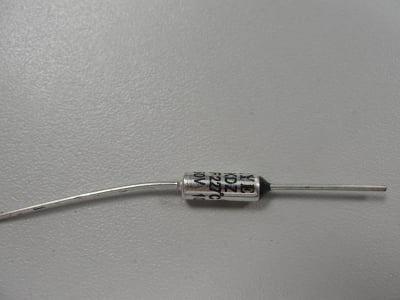 Термопредпазител 250V 10A 227\'C