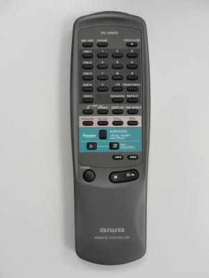 Дистанционно управление AIWA 6AS12