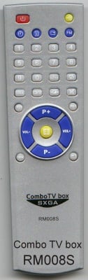 Дистанционно управление RC9259 (RM008S)