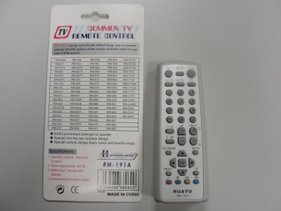Дистанционно управление RM-191A UNIV SONY