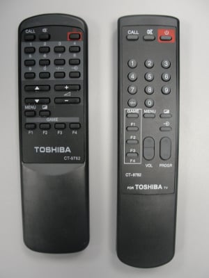 Дистанционно управление CT9782
