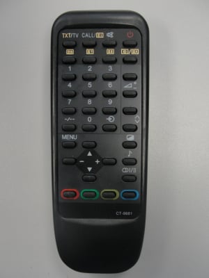 Дистанционно управление CT9881