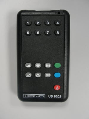 Дистанционно управление US8202.03