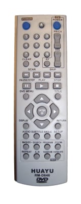 Дистанционно управление  RM-D646 UNIV LG DVD