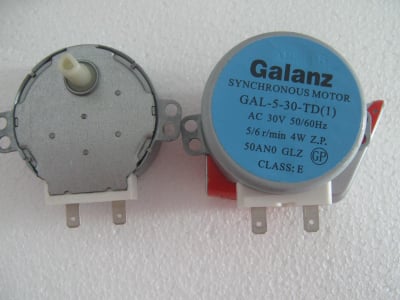 MW MOTOR GAL-5-30-TD(1) / SM-16T