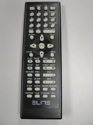 Дистанционно управление DVD PV-4000usb new