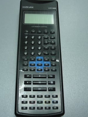 Дистанционно управление LCD9900.03