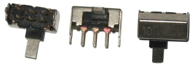 Бутон 6pin 2 Position