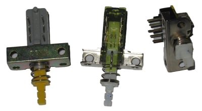 Бутон Power 6pin