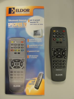 Дистанционно управление  UNIVERSAL TV