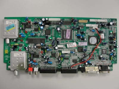 Платка 17MB11-2