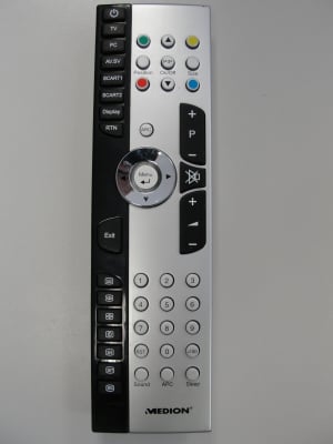Дистанционно управление  LCD MEDION