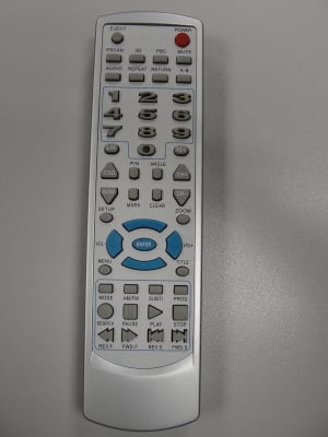 Дистанционно управление NEO DVD HT800E(RC8071)
