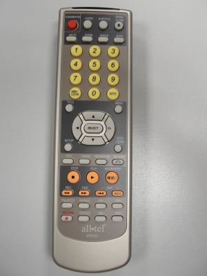 Дистанционно управление DVD XR900