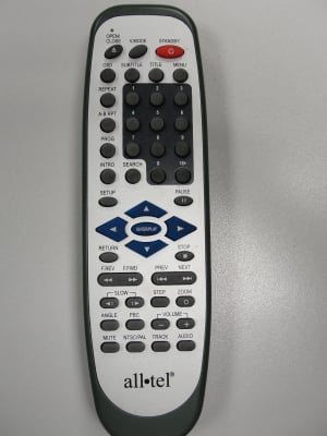 Дистанционно управление DVX-XX500