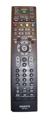 Дистанционно управление RM-D657 UNIV LG LCD