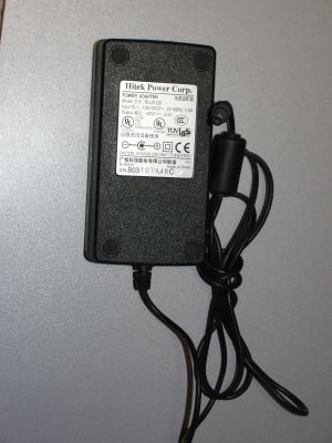 Адаптер  AC/DC PLUS120