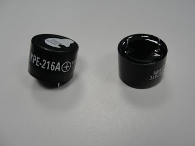 Зумер KPE216A