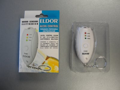 TESTER ZA ALCOHOL EI108005