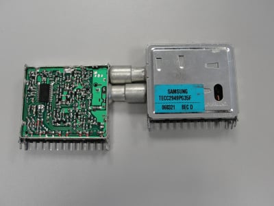 ТВ тунер TECC2949PG35F