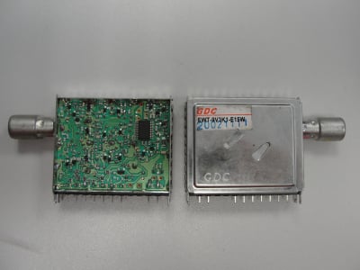 ТВ тунер EWT-9V3K1-E15W