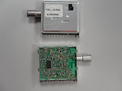 ТВ тунер TAEL-G156D